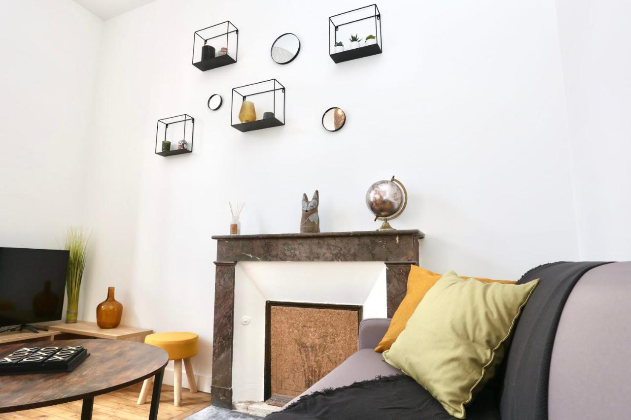 Napoleon Gare 6 T2 1Er Etage Bylocly Apartamento Pontivy Exterior foto